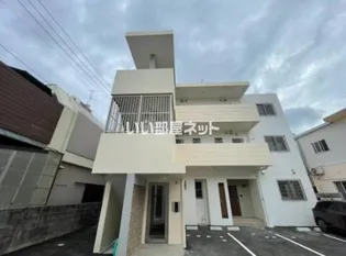 SK.Garden【1階】の外観