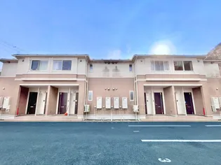 ラ・メール【2階】の外観