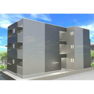 神奈川県海老名市国分北2【アパート】の外観