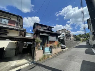 岐阜県多治見市松坂町4【一戸建】の外観