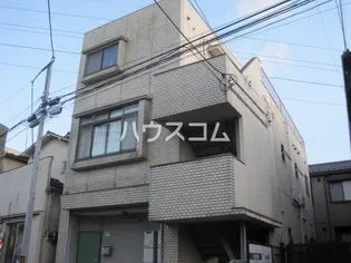 板橋ビル【2階】の外観