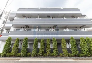 エスペルーモ中村橋【4階】の外観