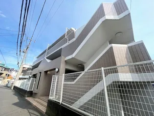 駒形エクセルII【3階】の外観