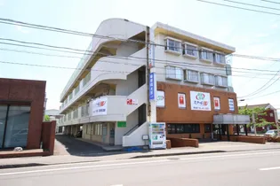 宮崎県都城市妻ケ丘町【アパート】の外観