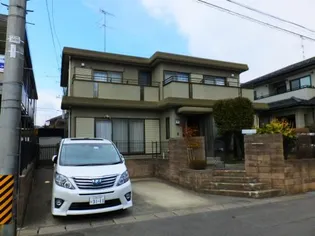 福島県郡山市桑野5【一戸建】の外観