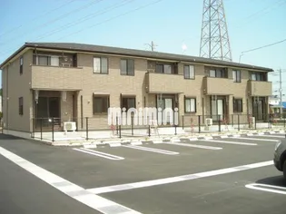 プラザサンライズA棟の画像