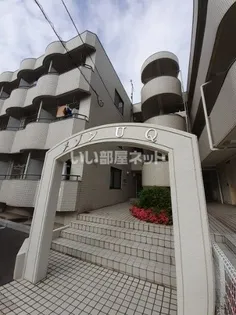 メゾンUQ【3階】の外観