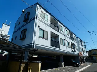 HOUSEわだ5【3階】の外観