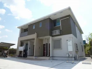 パストラーレ【1階】の外観