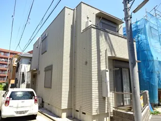 東京都日野市日野台1【マンション】の外観