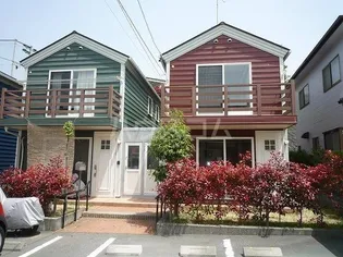 静岡県浜松市中央区大平台4【一戸建】の外観