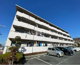 大阪府四條畷市南野2【マンション】の外観
