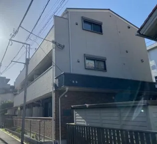 エルクラシス西品川【2階】の外観