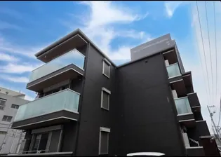 グラシア徳山【3階】の外観