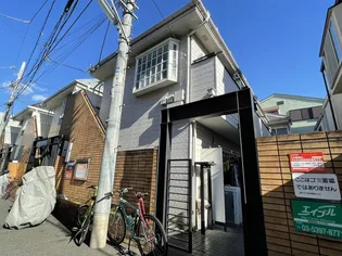 INN荻窪【1階】の外観