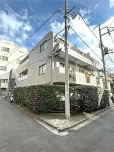 メインステージ久が原【3階】の外観
