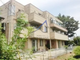 フィリア【1階】の外観