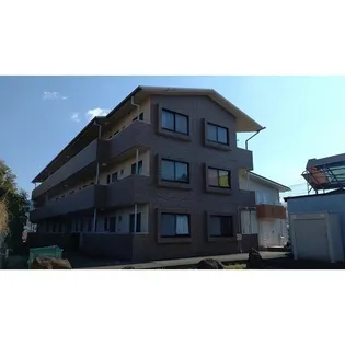 岩崎マンション【2階】の外観