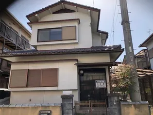 滋賀県大津市今堅田2【一戸建】の外観