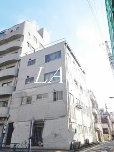 小林ビル【3階】の外観