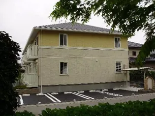 埼玉県北葛飾郡杉戸町高野台南1【アパート】の外観