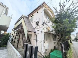 サフラン【1階】の外観