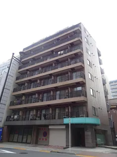 コンテント浅草橋【3階】の外観
