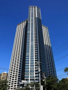勝どきザ・タワー【40階】の外観