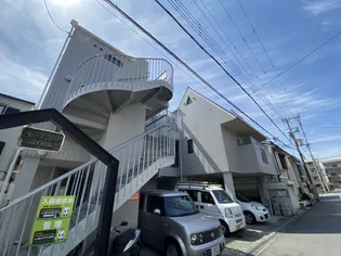 大阪府豊中市服部西町3【マンション】の外観