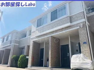 神奈川県小田原市小八幡1【アパート】の外観