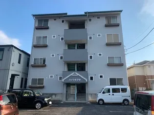 ハイツキマタ【4階】の外観
