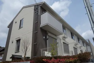 滋賀県大津市坂本4【アパート】の外観