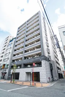 ガーラ・グランディ横濱桜木町【7階】の外観