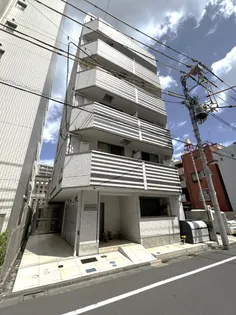 ツリーデン木場公園【4階】の外観