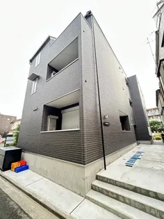 GRADUS中河原【1階】の外観