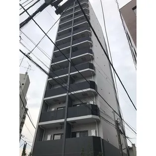 ガリシア中野弥生町【3階】の外観