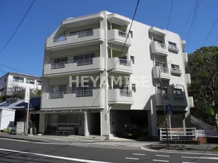 ルミネM&L【2階】の外観