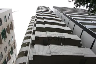 東京都文京区白山1【マンション】の外観