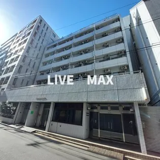 サンクレストビル【7階】の外観