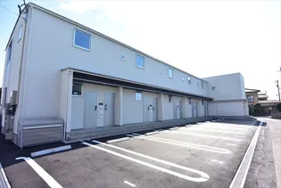 INTEGRAL粟島【1階】の外観