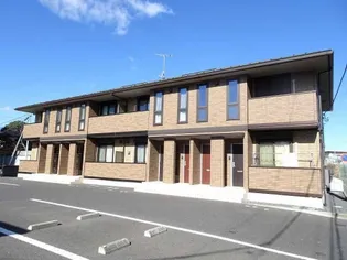 リーベンハイム【1階】の外観