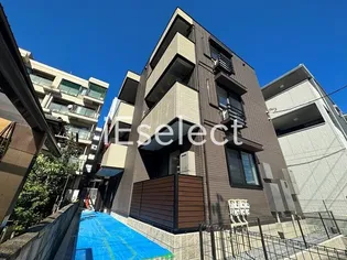 ルーチェ【1階】の外観