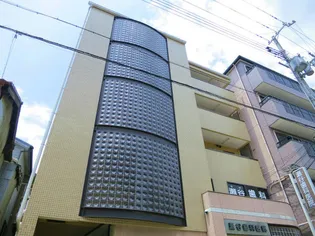 大阪府大阪市此花区高見3【マンション】の外観