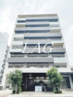 プライムホーム大宮【4階】の外観