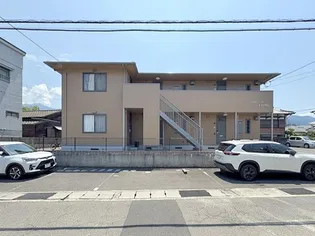 ベリィー・ブラッサム【2階】の外観