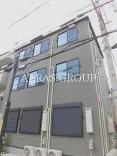 Heim-MY DREAM HOUSE【2階】の外観