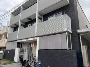 東京都中野区南台3【マンション】の外観