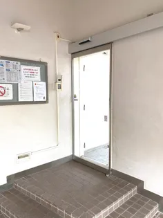 プティ東照宮【2階】の地図