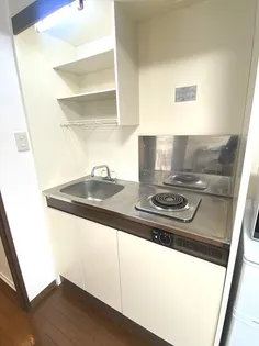 プティ東照宮【2階】のキッチン