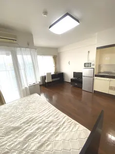 プティ東照宮【2階】の内装